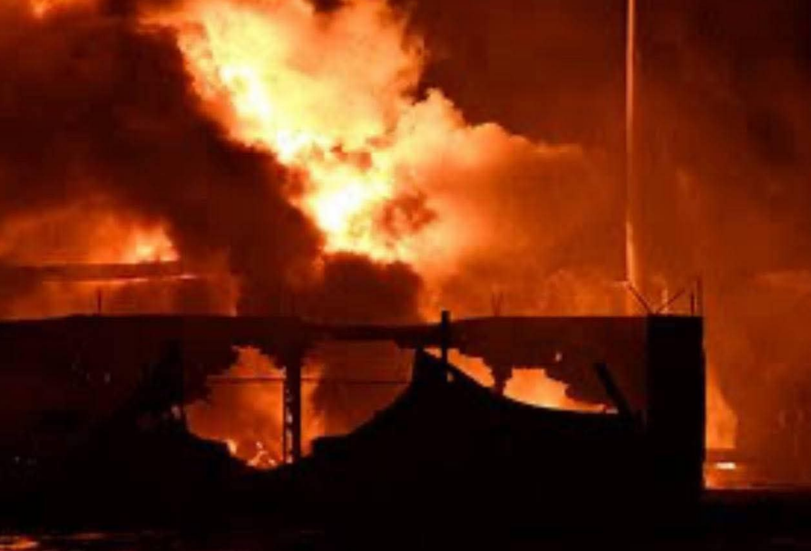 У Кременчуці після атаки дронами та "Кинджалами" перебої з електрикою та водою У Кременчуці після атаки дронами та "Кинджалами" перебої з електрикою та водою